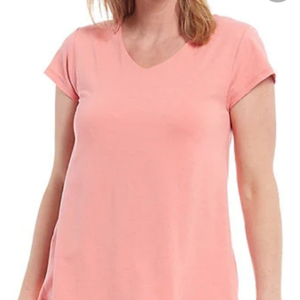Masai Elba Peach A- Shape Peach Top